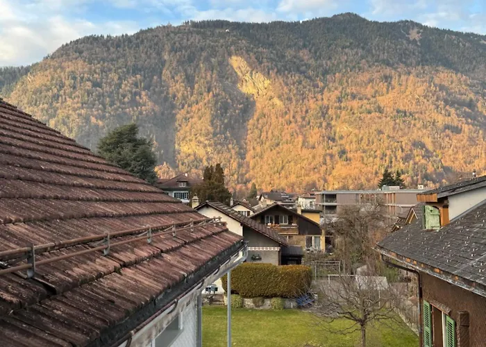 Appartement Valley Matten bei Interlaken